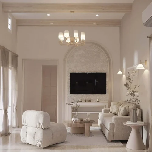 LIVING AREA 3